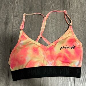 PINK Victoria Secret Sports Bra